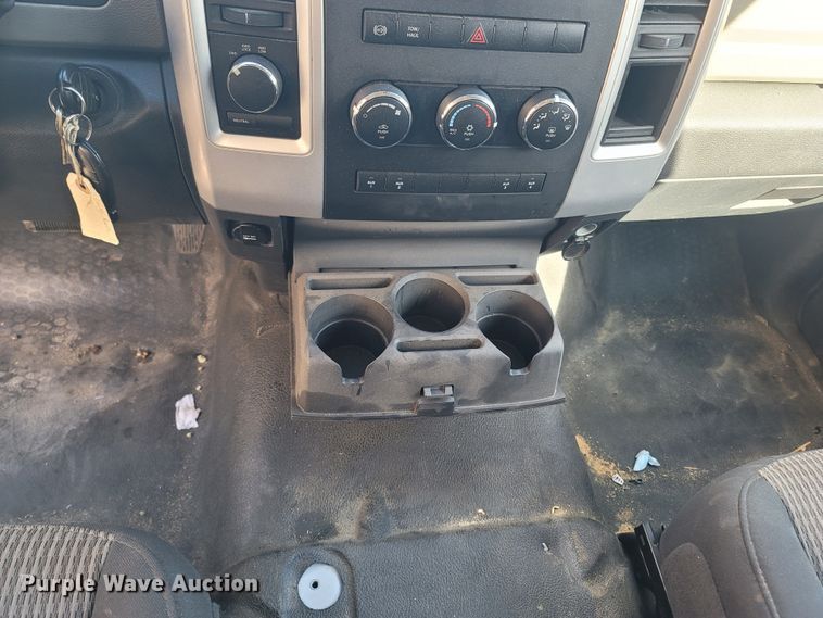 image for item MH9733 2011 Dodge Ram 4500  truck cab and chassis