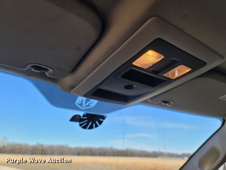 image for item MH9733 2011 Dodge Ram 4500  truck cab and chassis