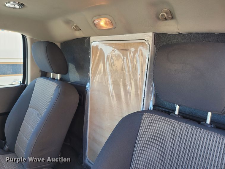 image for item MH9733 2011 Dodge Ram 4500  truck cab and chassis