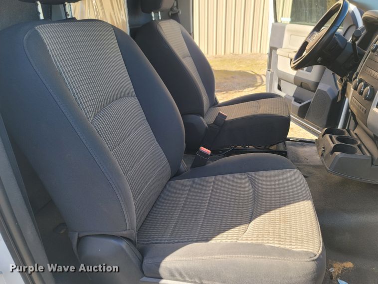 image for item MH9733 2011 Dodge Ram 4500  truck cab and chassis