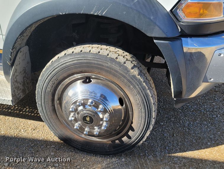 image for item MH9733 2011 Dodge Ram 4500  truck cab and chassis