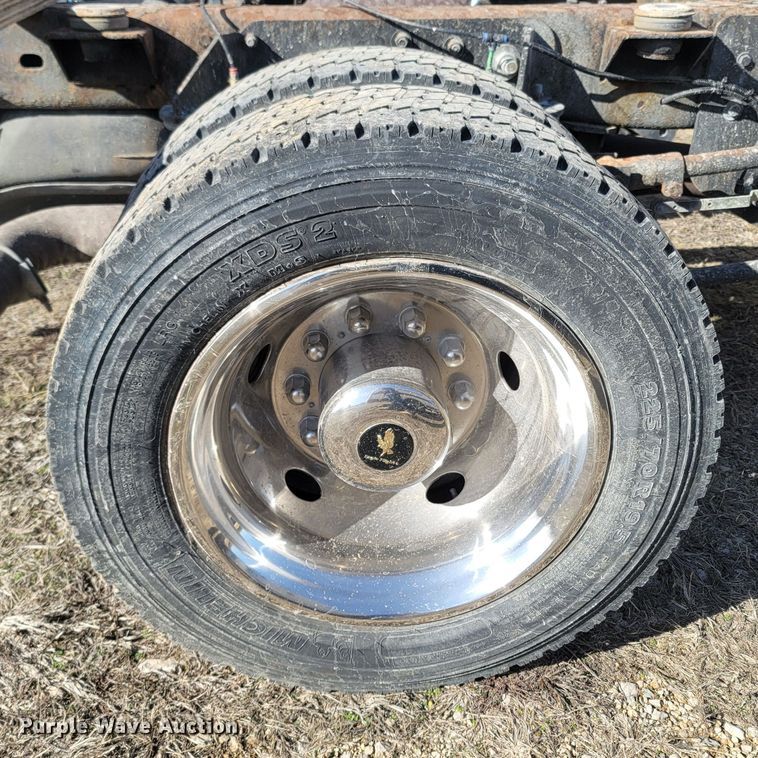 image for item MH9733 2011 Dodge Ram 4500  truck cab and chassis