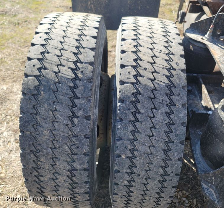 image for item MH9733 2011 Dodge Ram 4500  truck cab and chassis