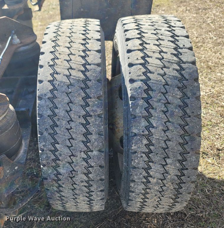 image for item MH9733 2011 Dodge Ram 4500  truck cab and chassis