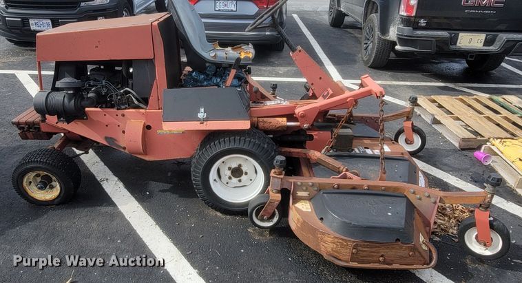 image for item MH9743 Toro Groundmaster 322D  lawn mower