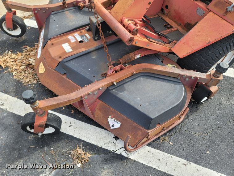 image for item MH9743 Toro Groundmaster 322D  lawn mower