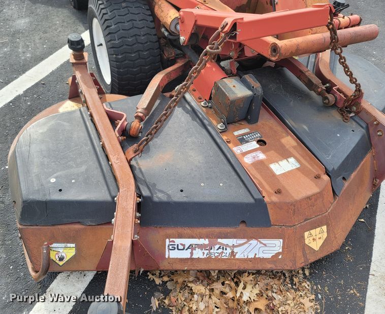 image for item MH9743 Toro Groundmaster 322D  lawn mower