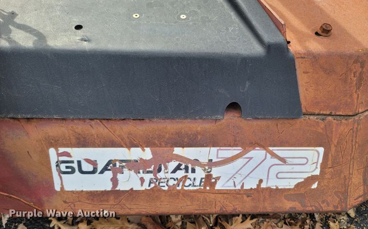 image for item MH9743 Toro Groundmaster 322D  lawn mower