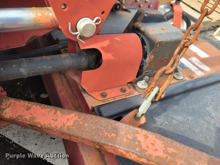 image for item MH9743 Toro Groundmaster 322D  lawn mower