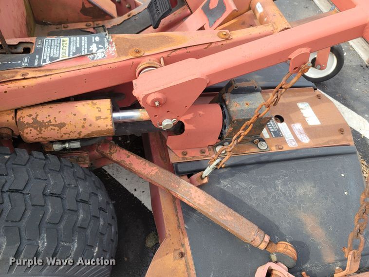 image for item MH9743 Toro Groundmaster 322D  lawn mower