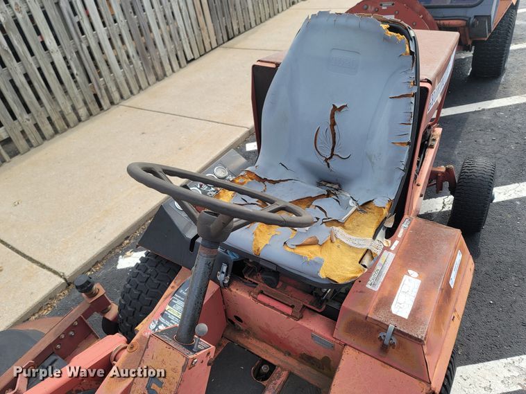 image for item MH9743 Toro Groundmaster 322D  lawn mower