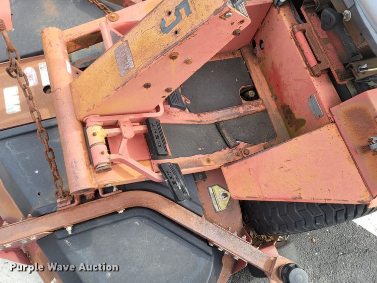 image for item MH9743 Toro Groundmaster 322D  lawn mower