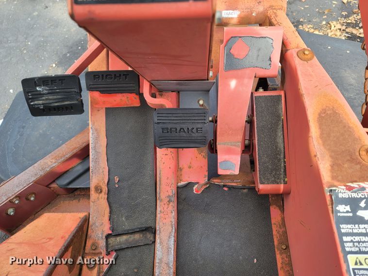 image for item MH9743 Toro Groundmaster 322D  lawn mower