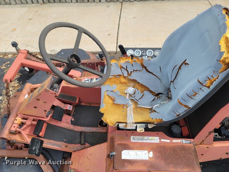 image for item MH9743 Toro Groundmaster 322D  lawn mower