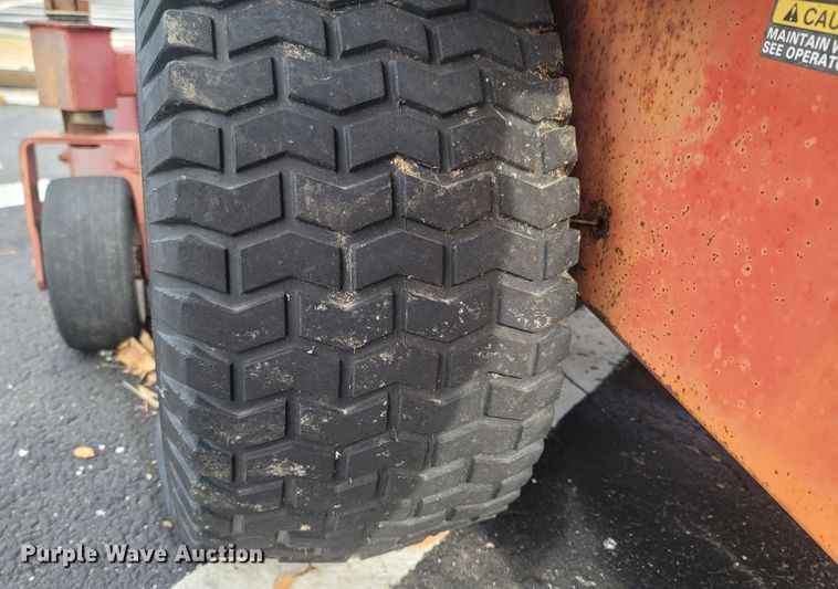 image for item MH9743 Toro Groundmaster 322D  lawn mower