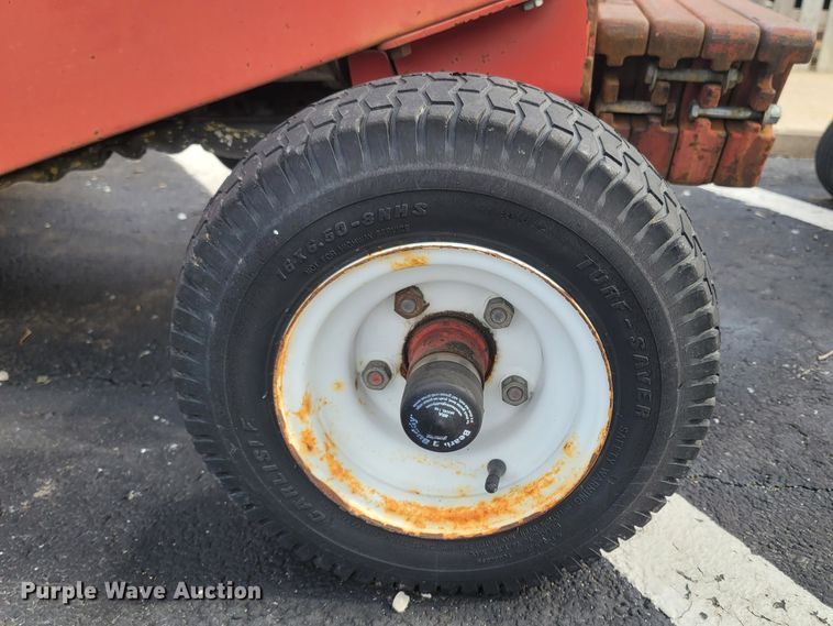 image for item MH9743 Toro Groundmaster 322D  lawn mower