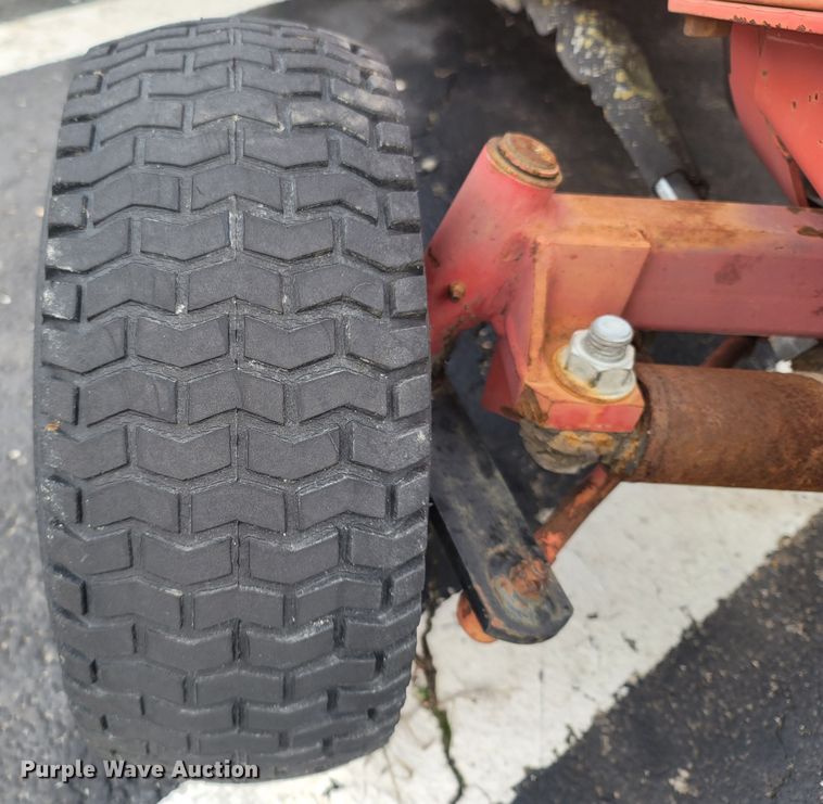 image for item MH9743 Toro Groundmaster 322D  lawn mower