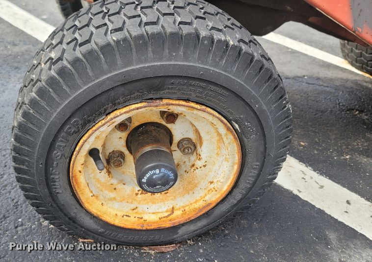 image for item MH9743 Toro Groundmaster 322D  lawn mower