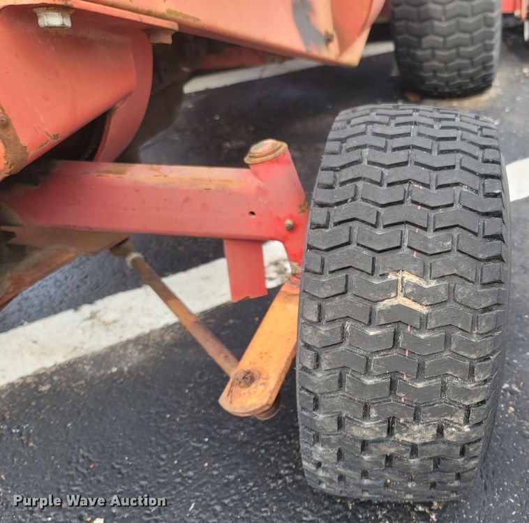 image for item MH9743 Toro Groundmaster 322D  lawn mower