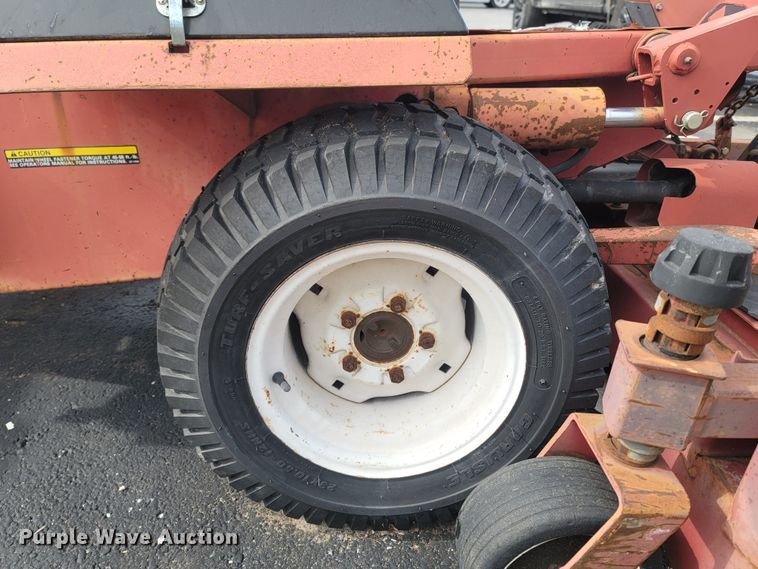 image for item MH9743 Toro Groundmaster 322D  lawn mower