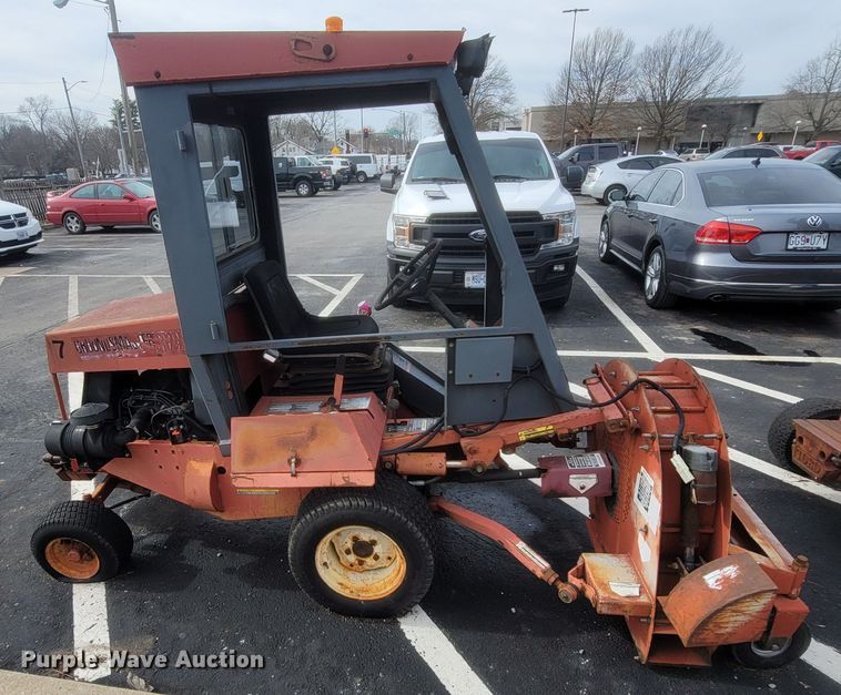 image for item MH9744 Toro Groundmaster 322D  lawn mower