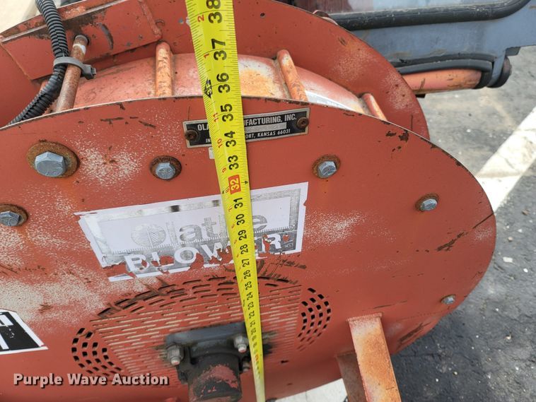 image for item MH9744 Toro Groundmaster 322D  lawn mower