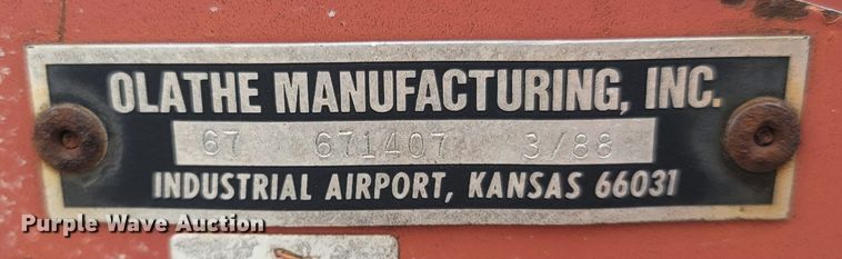 image for item MH9744 Toro Groundmaster 322D  lawn mower