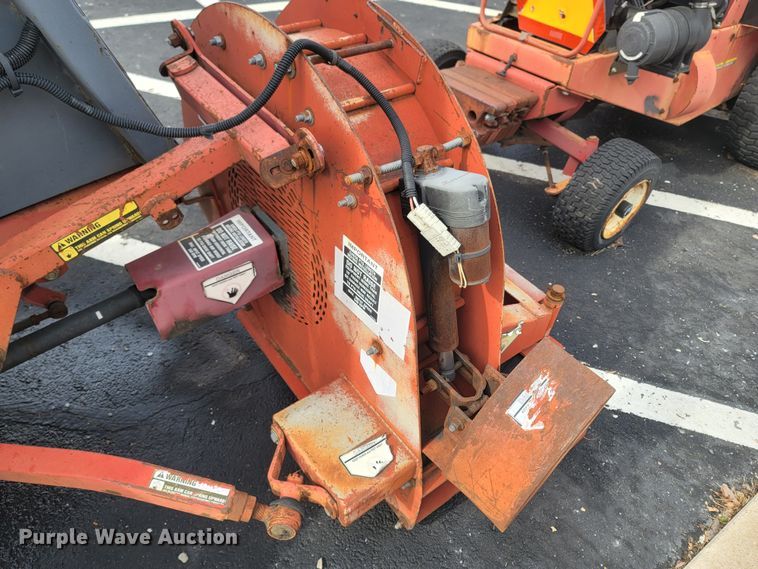 image for item MH9744 Toro Groundmaster 322D  lawn mower