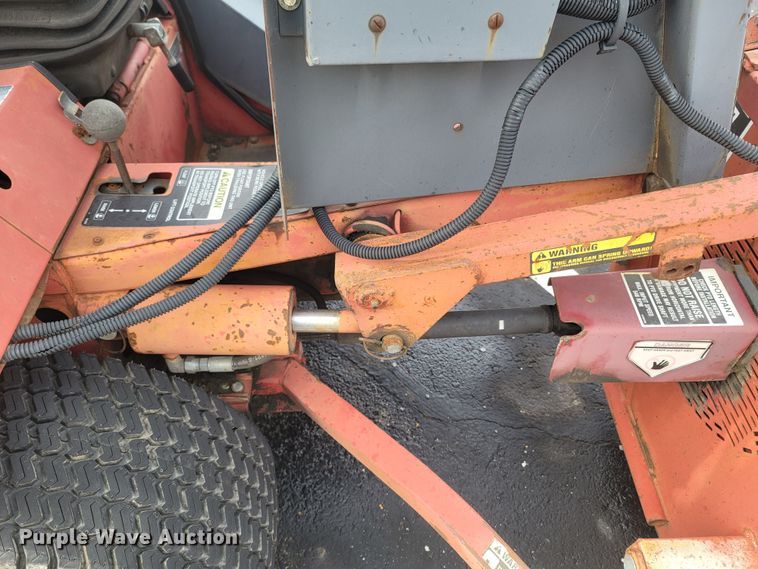 image for item MH9744 Toro Groundmaster 322D  lawn mower