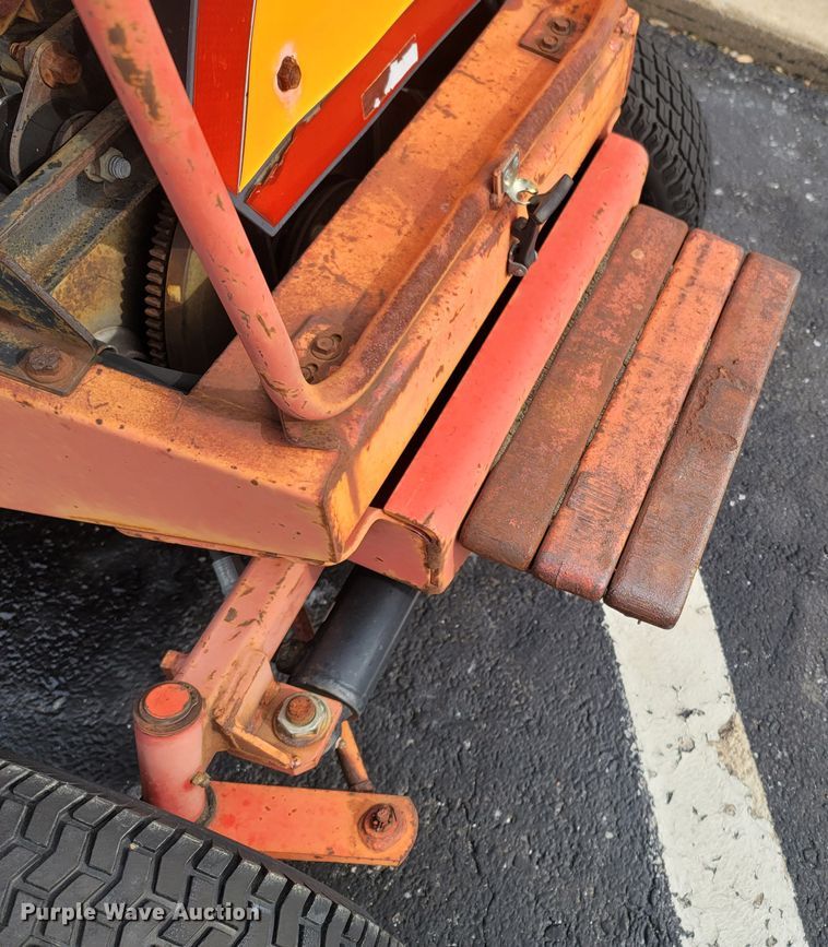 image for item MH9744 Toro Groundmaster 322D  lawn mower