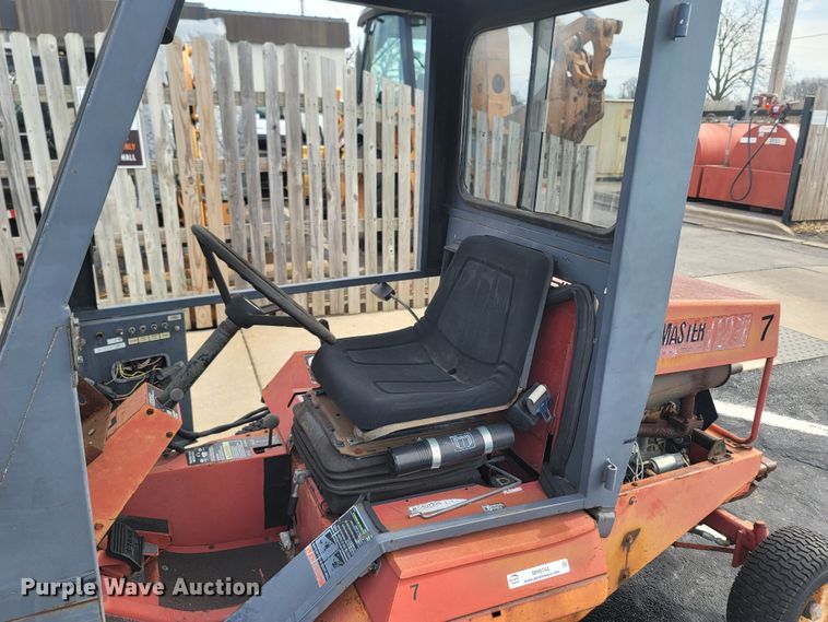 image for item MH9744 Toro Groundmaster 322D  lawn mower