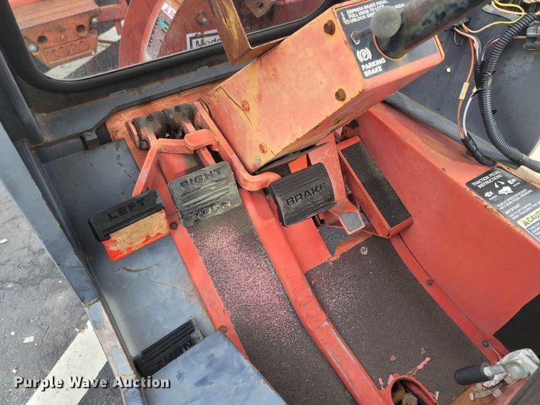 image for item MH9744 Toro Groundmaster 322D  lawn mower