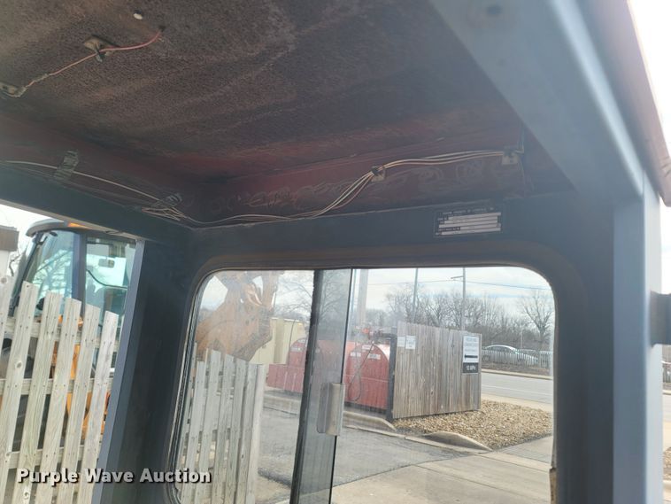 image for item MH9744 Toro Groundmaster 322D  lawn mower