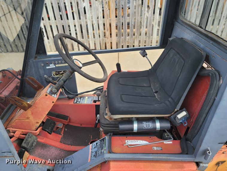 image for item MH9744 Toro Groundmaster 322D  lawn mower