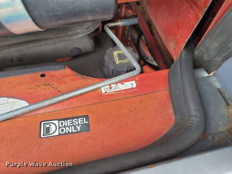 image for item MH9744 Toro Groundmaster 322D  lawn mower