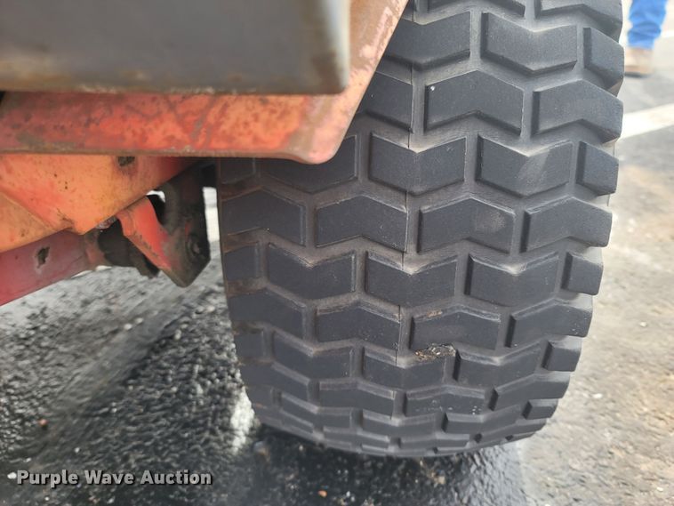 image for item MH9744 Toro Groundmaster 322D  lawn mower