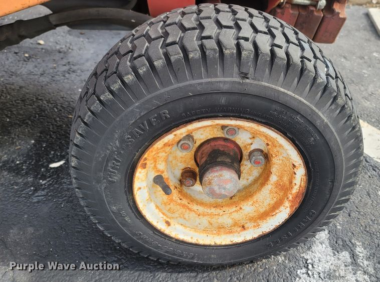 image for item MH9744 Toro Groundmaster 322D  lawn mower