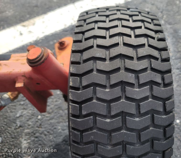 image for item MH9744 Toro Groundmaster 322D  lawn mower