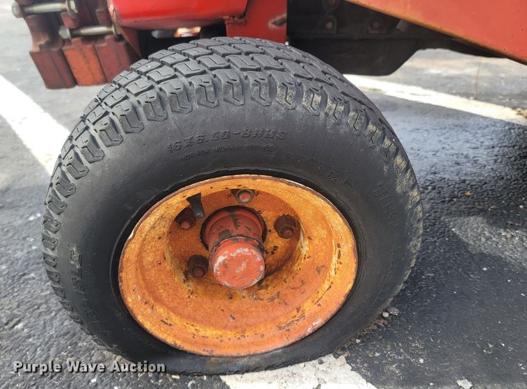 image for item MH9744 Toro Groundmaster 322D  lawn mower