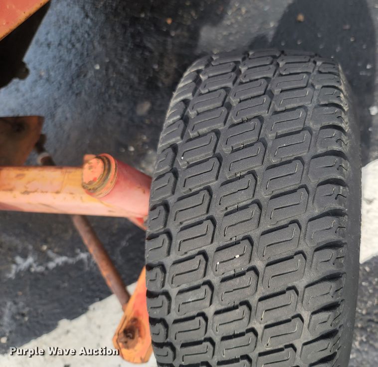 image for item MH9744 Toro Groundmaster 322D  lawn mower