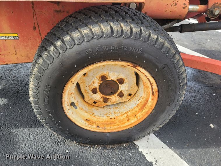 image for item MH9744 Toro Groundmaster 322D  lawn mower