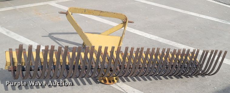 image for item MH9746 King Cutter  landscape rake