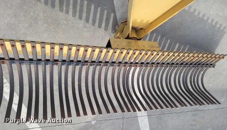 image for item MH9746 King Cutter  landscape rake