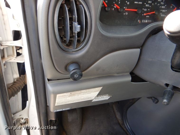 image for item MM9636 2007 Ford E450  shuttle bus