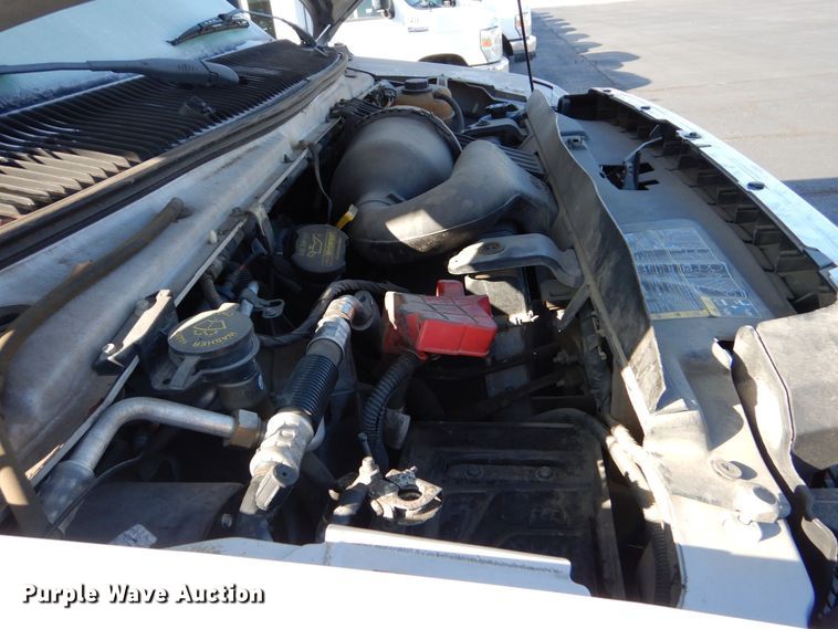 image for item MM9637 2012 Ford E450  shuttle bus