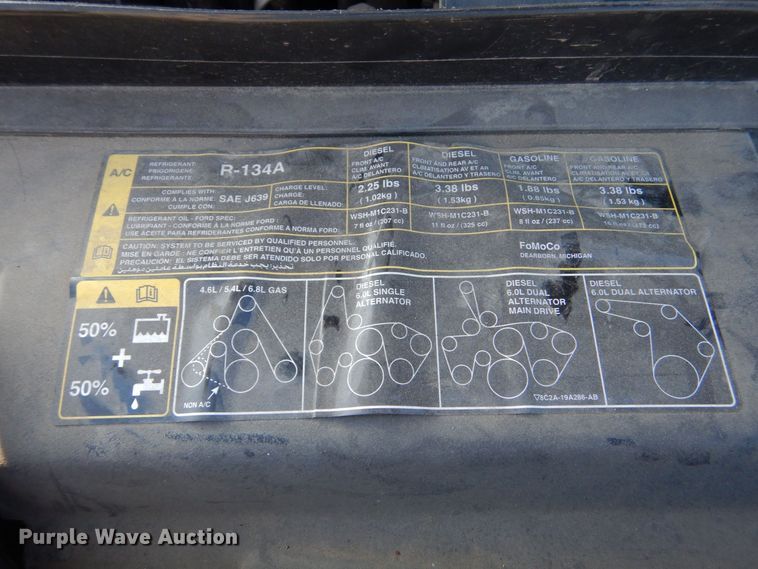 image for item MM9637 2012 Ford E450  shuttle bus