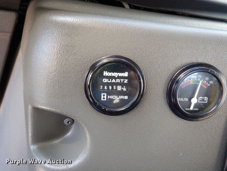 image for item MM9639 2012 Ford E450  shuttle bus