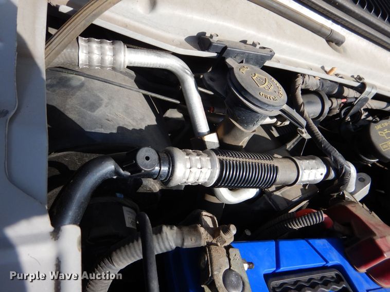 image for item MM9639 2012 Ford E450  shuttle bus