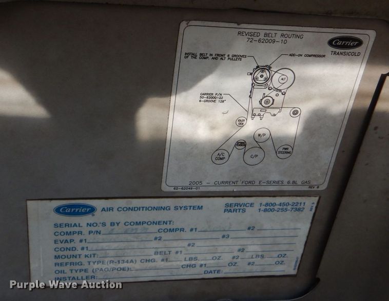 image for item MM9641 2013 Ford E450  shuttle bus