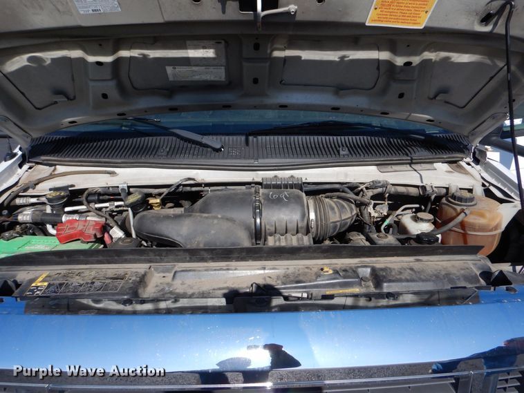 image for item MM9645 2014 Ford E450  shuttle bus